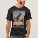 Pesquisar por pirâmides camisetas Tempo