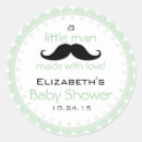 Pesquisar por bigode verde adesivos Chá de fraldas