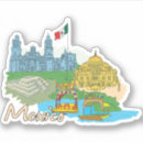 Pesquisar por cidades espanholas adesivos Mexicano