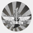 Pesquisar por balancim adesivos Estrela do rock