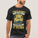Pesquisar por 47 anos velho camisetas Homens