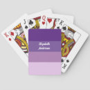 Pesquisar por roxo baralhos Para todos