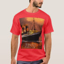 Pesquisar por titanic camisetas Desastre