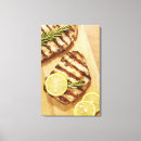 Pesquisar por comida e bebida impressão de canvas Frescor