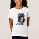 Pesquisar por boneca japonesa camisetas Menina