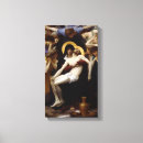 Pesquisar por bouguereau impressão de canvas Anjos