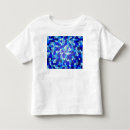 Pesquisar por tons azuis camisetas Abstrato