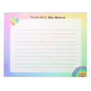 Pesquisar por do arco íris bloco de notas Qualquer pessoa