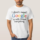 Pesquisar por google camisetas Branco