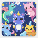 Pesquisar por unicórnio kawaii adesivos Conto de fadas