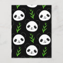Pesquisar por urso do kawaii cartoes postais Panda