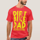 Pesquisar por pai do motocross camisetas Motociclista
