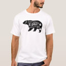 Pesquisar por silhueta urso camisetas Pai