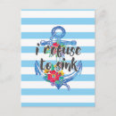 Pesquisar por capitão navio cartoes postais Âncora