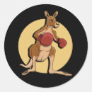 Pesquisar por canguru engraçado adesivos Desenho animado