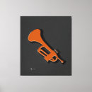Pesquisar por instrumentos musicais impressão de canvas Arte