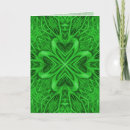 Pesquisar por four leaf clover cartoes postais Ireland