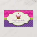 Pesquisar por loja do cupcake cartao de visita Cliente