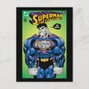 Pesquisar por man of steel cartoes postais Action comics