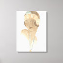 Pesquisar por feminino impressão de canvas Vess june erica