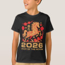 Pesquisar por ano novo chinês camisetas Festival