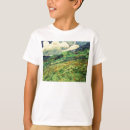 Pesquisar por pintura paisagem camisetas Vincent van gogh