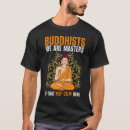 Pesquisar por budista camisetas Manter