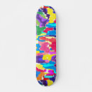Pesquisar por multicolorido skates Abstrato