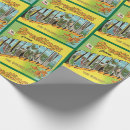 Pesquisar por viagens vintage papel de presente Viagem