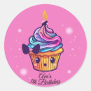 Pesquisar por cupcake do kawaii adesivos Bonito
