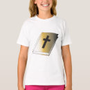 Pesquisar por preto com dourado camisetas Para crianças