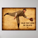 Pesquisar por vintage baseball pôsteres pósteres Para ele