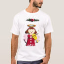 Pesquisar por pintura do anjo camisetas Sorriso