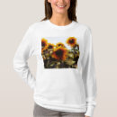 Pesquisar por girassol pintado camisetas Girassóis