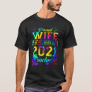 Pesquisar por esposa do formando camisetas Classe