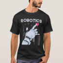 Pesquisar por science masculinas camisetas Robô