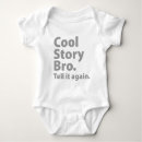 Pesquisar por cool bebe roupas Engraçado