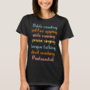 Pesquisar por apostólico camisetas Mulher