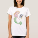 Pesquisar por arte dos peixes camisetas Para ela