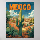 Pesquisar por méxico pósteres Viagem