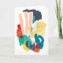 Pesquisar por pinturas abstratas cartoes Abstrato