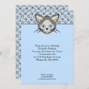 Pesquisar por olhos azuis convites Gato