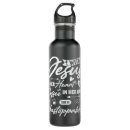 Pesquisar por jesus garrafa agua Fé