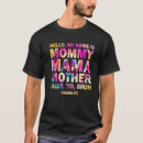 Pesquisar por olá meu nome é camisetas Mãe