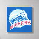 Pesquisar por polar impressão de canvas O expresso polar