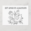 Pesquisar por para colorir cartoes postais Para ela