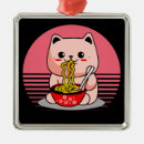 Pesquisar por gato japonês ornamentos Macarrão