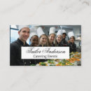 Pesquisar por catering cartao de visita Culinária