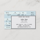 Pesquisar por concerto de cartao de visita Música