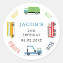 Pesquisar por caminhão de lixo adesivos Festa de aniversário